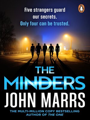 cover image of The Minders